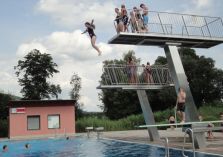 Freibad Wostra - 