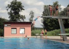 Freibad Wostra - 