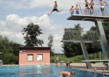 Freibad Wostra - 