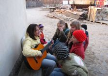 Gitarre spielen - 