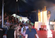 Puppentheater - Bremer Stadtmusikanten - 