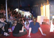 Puppentheater - Bremer Stadtmusikanten - 