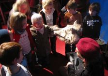 Puppentheater Rotkäppchen - 