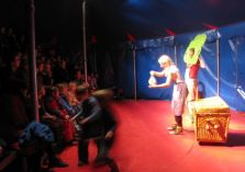 Puppentheater - Aschenputtel - 