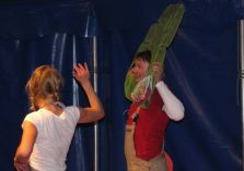 Puppentheater - Aschenputtel - 