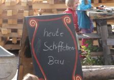 Schiffchenbau - 