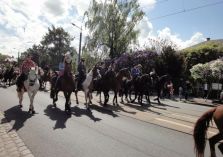 Sternenreiterparade - 