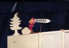 Puppentheater - Die Bremer Stadtmusikanten - 