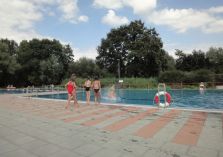 Freibad Wostra - 