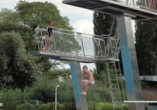 Freibad Wostra - 