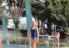 Freibad Wostra - 