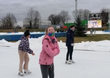Eislaufen - 