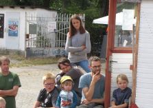 Puppentheater - mit Volkmar Funke
