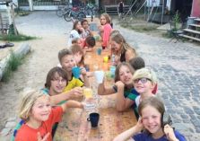 Abschlussgrillen - 