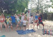 Akrobatik und Jonglier Workshop - 