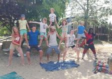 Akrobatik und Jonglier Workshop - 