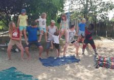 Akrobatik und Jonglier Workshop - 