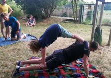 Akrobatik und Jonglier Workshop - 