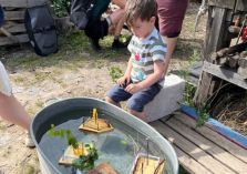 Schiffebauen - 