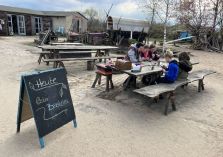Ostereier bemalen - 