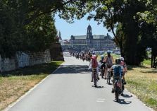 Fahrradtour - 