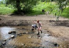 Eselwanderung - 
