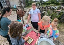Papier selber Herstellen - 