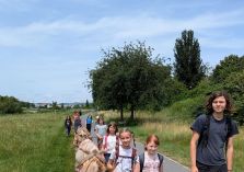 Eselwanderung - 