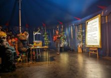 Weihnachtsliedersingen mit Reentko - 
