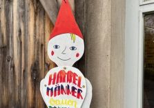 Hampelmännerbasteln - 