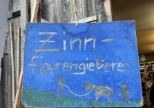 Zinnfigurengießen - 