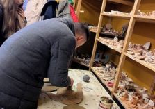 Hampelmännerbasteln - 