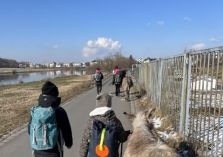 Eselwanderung - 