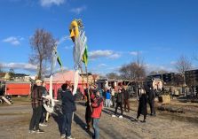 Vorbereitung Wintervertreibung - 