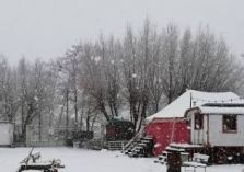 Winter im Eselnest - 