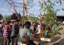 Maischiffe basteln - 