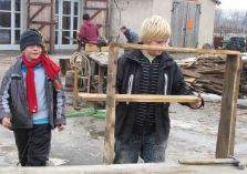 Bauen mit Holz - 